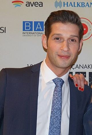 Igor Dolgatschew als Deniz Öztürk