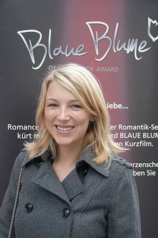 Iris Mareike Steen als Lilly Seefeld
